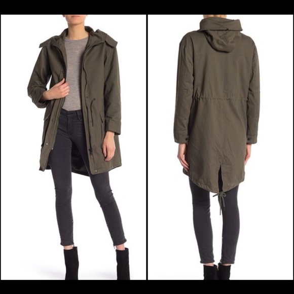 Bagatelle Faux Fur Lined Parka - Picture 2 of 7